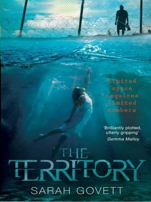 Title details for The Territory by Sarah Govett - Available